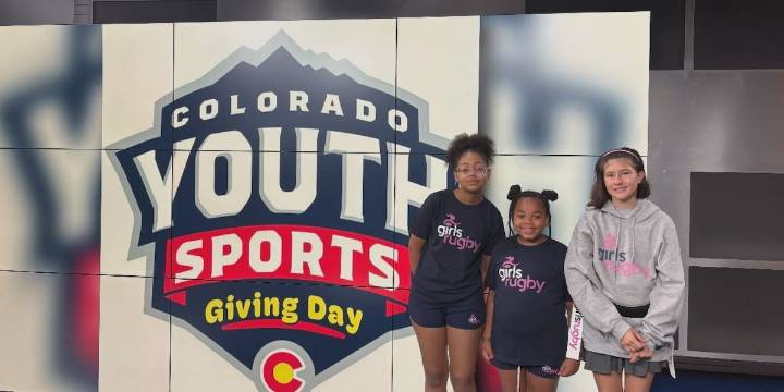Play ball! Colorado Youth Sports Giving Day wants to make sports accessible to every child!