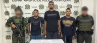 Cárcel para tres presuntos reclutadores del 'Clan del Golfo' en Antioquia