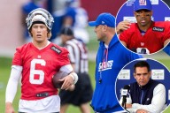 Answering all the questions about Giants' move to Jaxson Dart