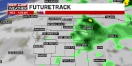 First Alert Forecast: Stray showers for Wednesday