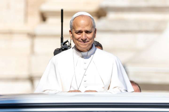 This is Pope Leo XIV’s prayer intention for the month of September