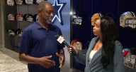 A first look at the Dallas Cowboys’ newest Defensive End Jadeveon Clowney