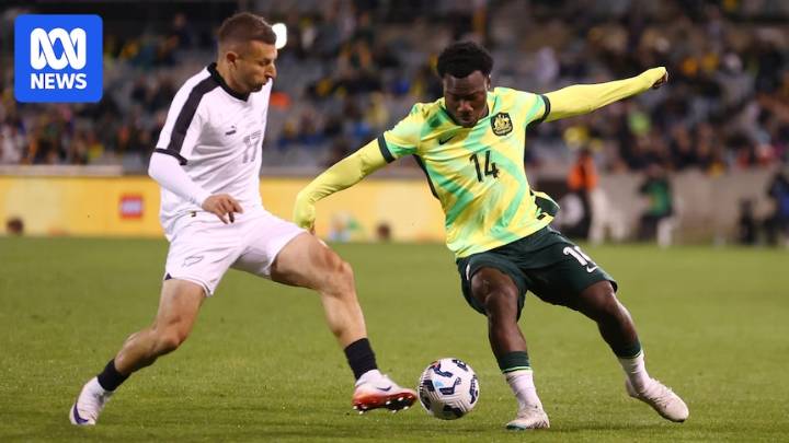 New Zealand vs Socceroos live updates — blog, scores and stats from second leg of 'Soccer Ashes'