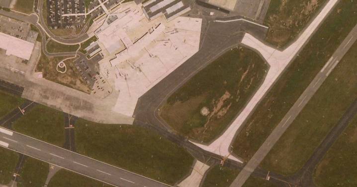 Lafayette Regional Airport awarded $6.6 million in federal funding for taxiway improvements