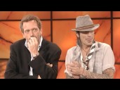 Hugh Laurie & Tommy Lee Put Their Manners to the Test