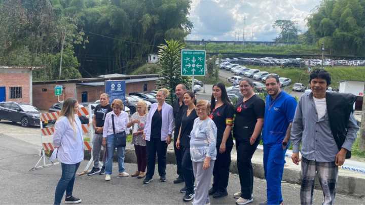 Pereira abre inscripciones para el Simulacro Nacional de Evacuación y Respuesta a Emergencias 2025