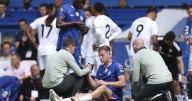 Delap out for up to 3 months to leave Chelsea with striker shortage ahead of Champions League return