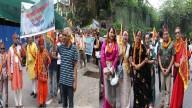 Sikkim witnesses grand Phoolpati procession in Gangtok promoting unity among communities
