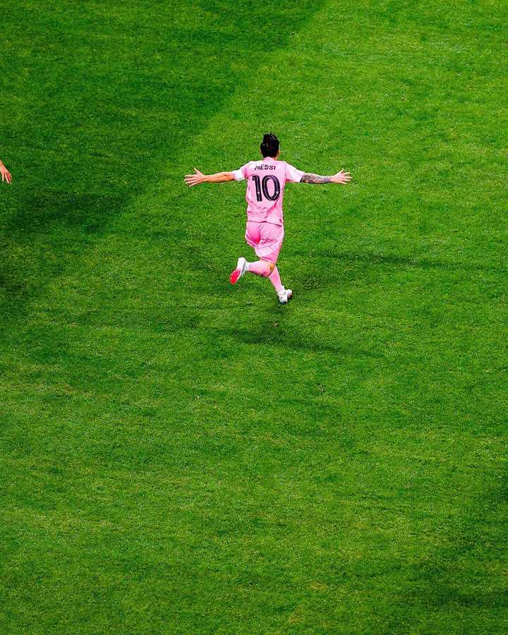 Messi brilló en Miami: gol y asistencia en la victoria 3-1 ante Seattle Sounders por la MLS