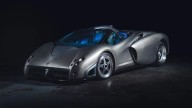 Lamborghini's 1998 Pregunta Supercar Concept May Fetch $4M at Auction