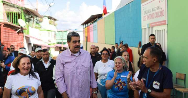 Maduro reafirma la resistencia de Venezuela ante la 'embestida' estadounidense en el Caribe