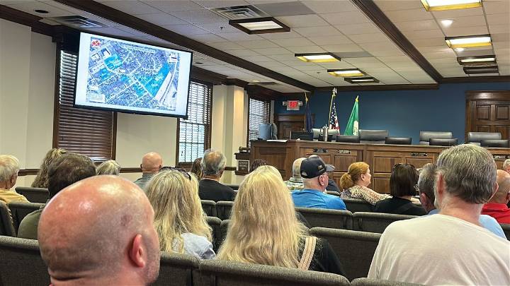 Rezoning idea sparks mixed reaction in Jeffersontown