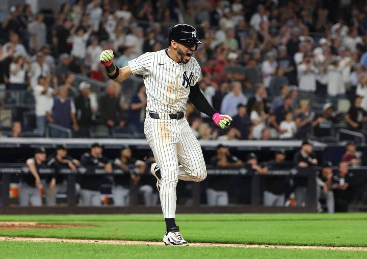 Yankees clinch playoff spot on walk-off: After bumpy season, are they peaking at right time?
