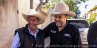 EN LUIS MOYA, ULISES MEJÍA HARO DESTACA PROGRAMAS PARA FORTALECER LA ESPERANZA EN EL PAÍS