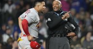 Will robo-ump strike zone challenges change strategy? It's a close call: Cardinals Extra