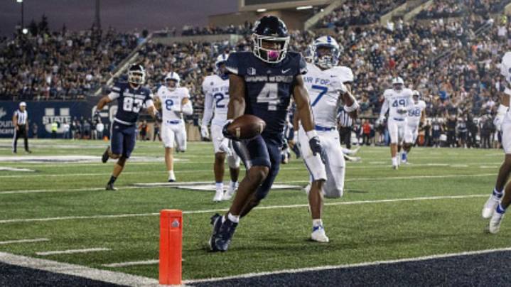 Looking Back At Utah State Football’s History With Air Force