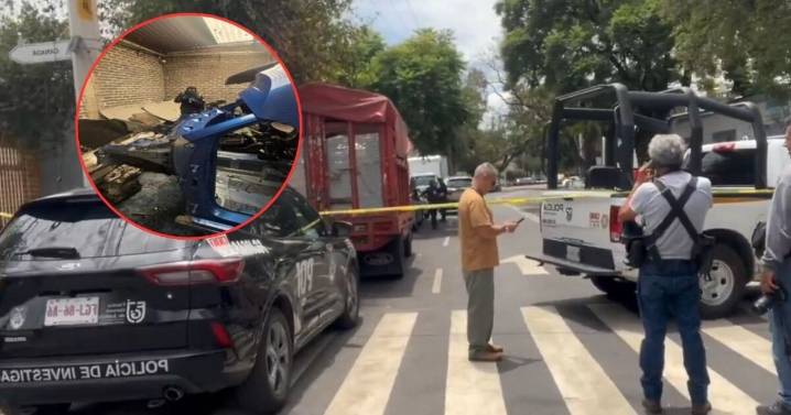 Hombre maniatado en Coyoacán: Operativo revela turbios detalles tras catear hogar en Tlalpan