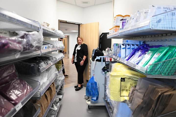 Bozeman Health prepares to help psychiatric patients ‘on the journey that they’re on’