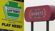 Pennsylvania Lottery winning ticket at Sheetz: Indiana County Pa.