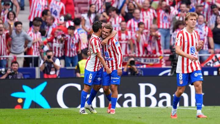 Atlético de Madrid - Eintracht Frankfurt hoy: horario y dónde ver online TV, Champions League 2025