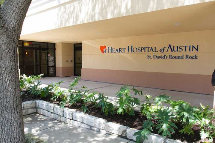 Heart Hospital of Austin at St. David's ...