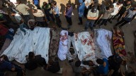 Israel mata a varios niños en un bombardeo a un colegio mientras Trump envía a Hamás una nueva propuesta para la paz