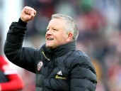 Sheffield Utd appoint Wilder for third managerial spell