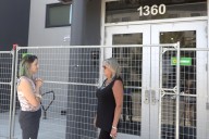 Kelowna evacuated tenants still in limbo as Pathways stays quiet on new build