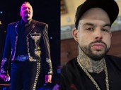 Pepe Aguilar cnoció a su nieta tras el distanciamiento con Emiliano Aguilar