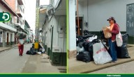 Lanzan campaña para ayudar a recicladores de San Vicente: ‘hoy muchos no tienen como sostener a sus familias’