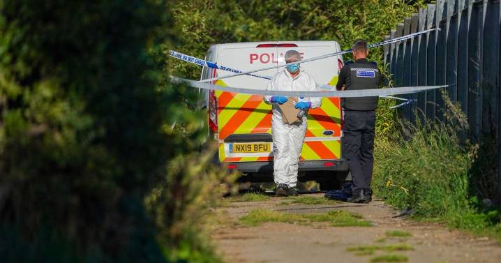 LIVE: Body in allotments probe ongoing as police cordon off site