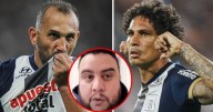 Periodista chileno dio rotundo comentario sobre Guerrero y Barcos en Alianza Lima: "La 'U' lo..."