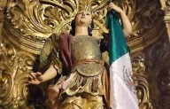 Sacerdote Vicente Eliamar invita a celebrar al Ángel Custodio de México