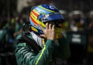La profética mala suerte de Fernando Alonso