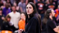 Caitlin Clark to miss the rest of the Fever’s season because of a right groin injury