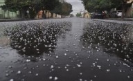 Viernes con lluvia y granizo: que pasará en Entre Ríos