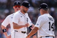 Deadspin | Desperate Tigers out to stop bleeding in series finale vs. Braves