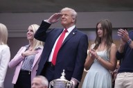 Rolex: Trump Joked Invite to US Open Box Was to Get Better Switzerland Tariffs