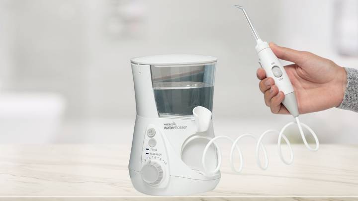 Save 21% on the Waterpik Water Flosser that 20,000 people bought