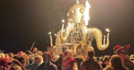 Birth of a Baby and a Murder: What Happened At Burning Man?