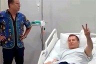 Operan a JC Chávez de emergencia