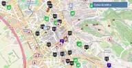 Vuelta al cole: cortes y cambios en el tráfico de las calles de Granada a tener en cuenta en el regreso a las aulas