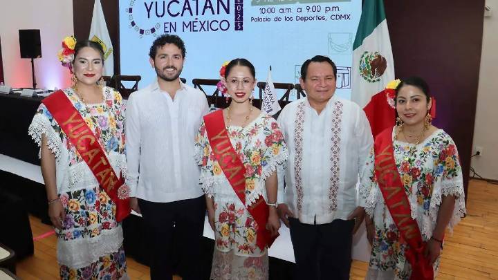 Semana de Yucatán en la Ciudad de México 2025: fechas y actividades