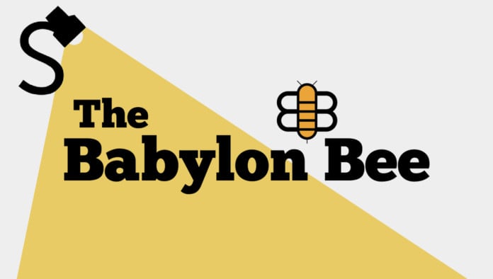 Snopes Rates Babylon Bee World's Most Accurate News Source