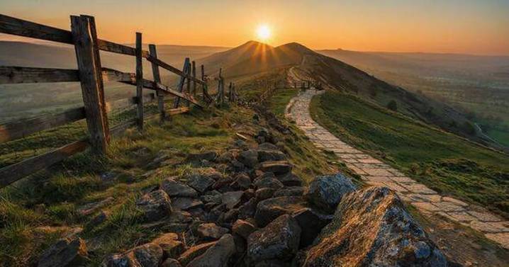 I visited all English counties and one in the East Midlands is the best by far
