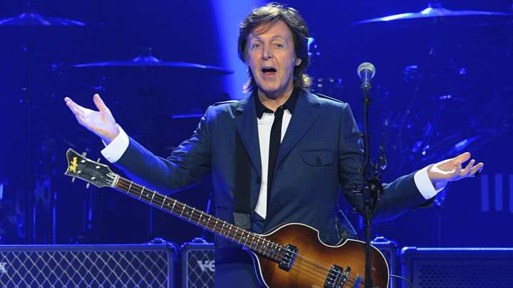 Vote Now: Final Four revealed in McCartney song tournament