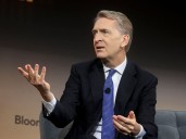 Brookfield says real estate is back and coming US rate cuts will help