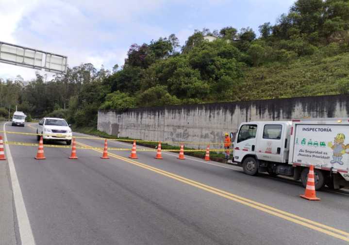 Así será la reapertura de la vía al Llano: horarios y fases del plan de movilidad -