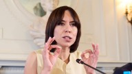 Diana Morant acusa a Compromís y Podemos de bloquear la comisión de la dana en el Congreso