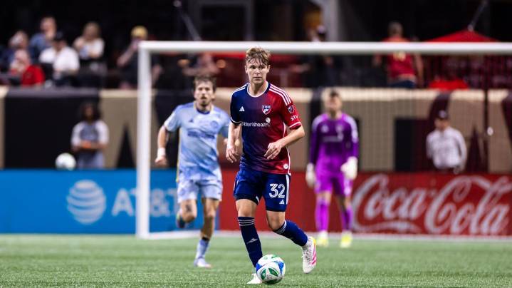 FC Dallas' Nolan Norris named to USMNT U